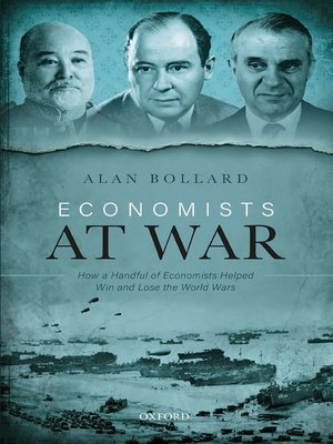 cover image of Economists at War